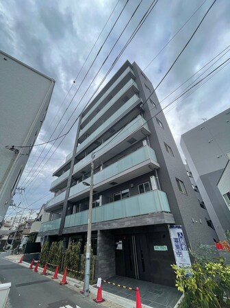 アイル押上ノースの物件外観写真